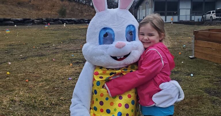 Hop into Easter weekend with egg hunts for all ages throughout the region