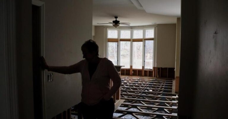 FEMA approves ‘severely stalled’ home buyouts for Helene survivors, despite funding freeze