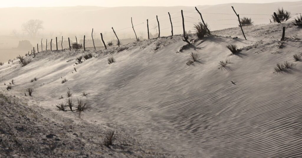Nebraska rancher details aftermath of the Morrill Fire in personal essays