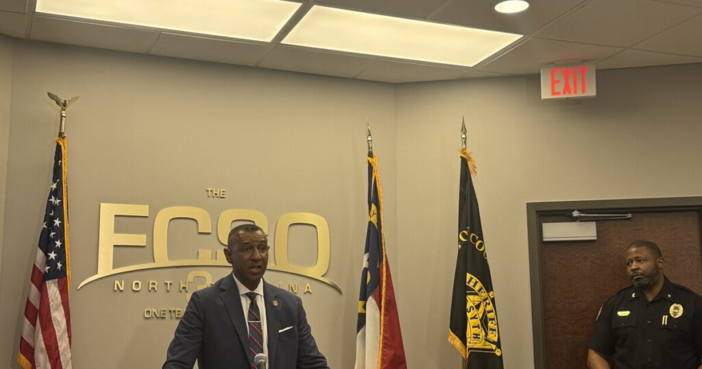 Forsyth sheriff calls for more support after report shows his office could exceed budget