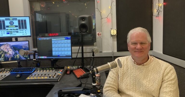 'I'm a foreign correspondent in my own country:' An interview with NPR's Frank Langfitt