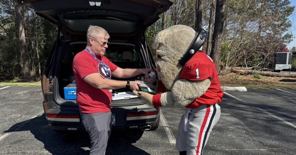 Athens Meals on Wheels wraps up March on Wheels campaign