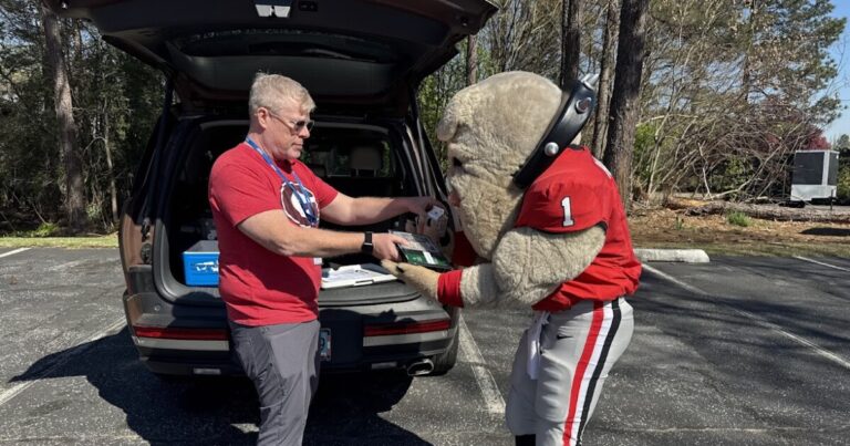 Athens Meals on Wheels wraps up March on Wheels campaign