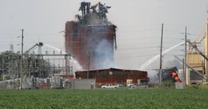 Second lawsuit filed over girls’ deaths in Fremont Horizon Biofuels plant explosion