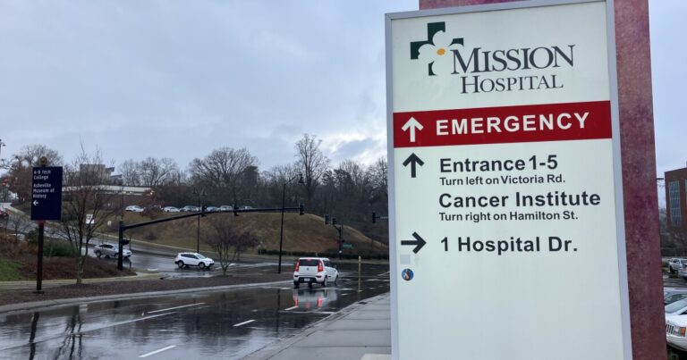 AdventHealth, UNC Health appeal decision allowing Mission and Novant to expand in Buncombe