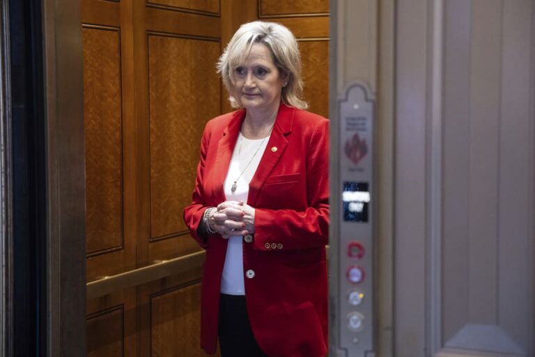 Hyde-Smith campaigns with sheriff linked to Rankin County abuse scandal