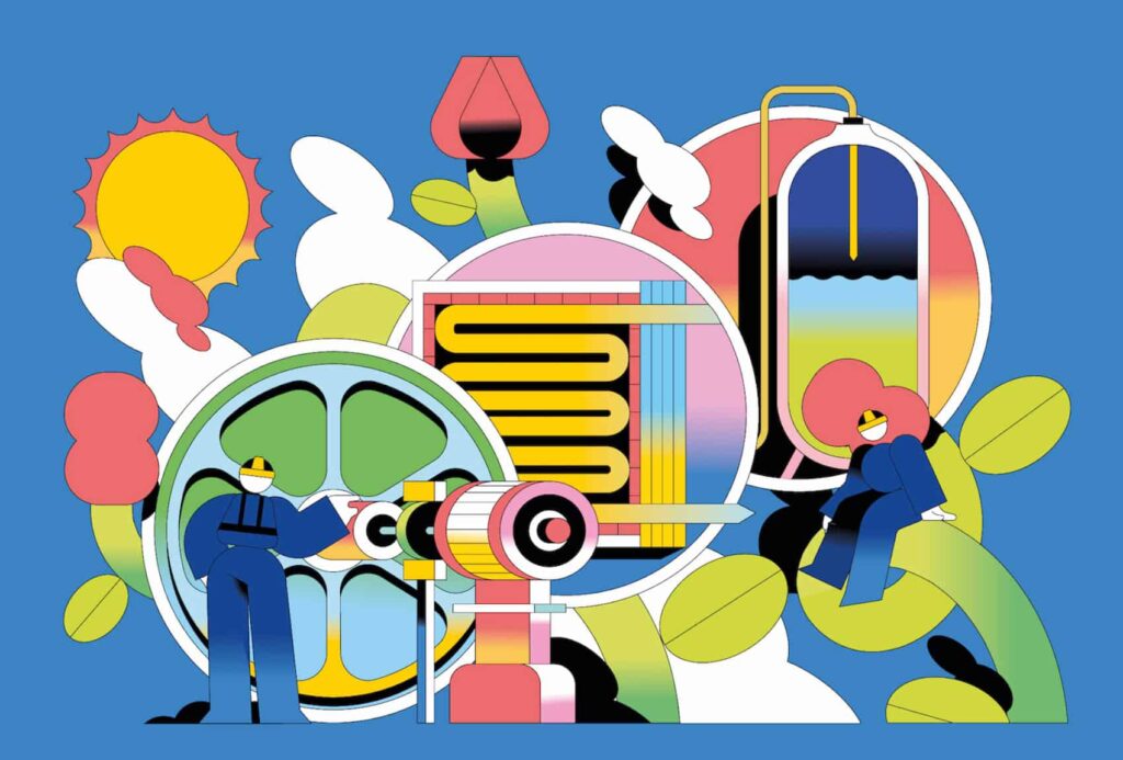 Ready to take charge: three innovative types of energy storage