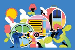 Ready to take charge: three innovative types of energy storage