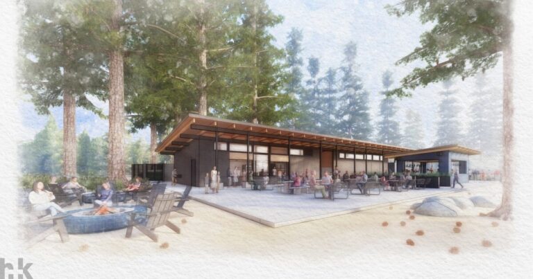 Project will go to construction on May 1, 2026.