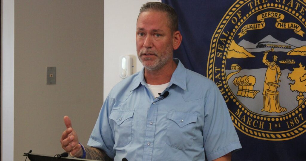 U.S. Senate candidate Dan Osborn faces another election spending complaint