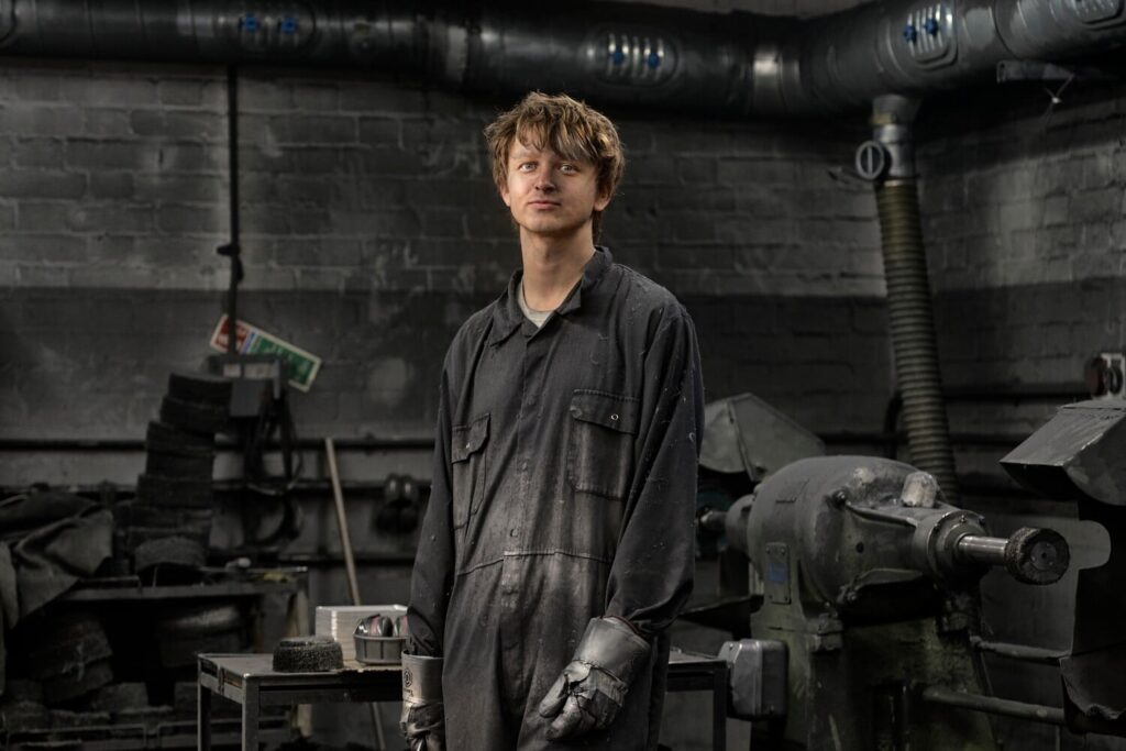 ‘London still makes things, and the people who make them matter’