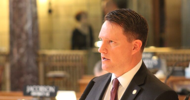 Nebraska senators pass 50 bills, no action taken on property taxes