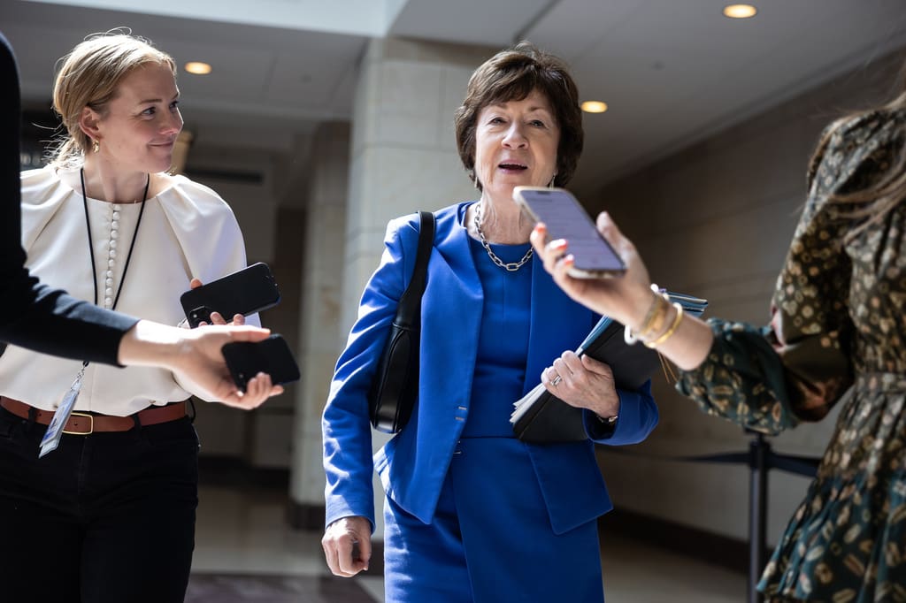 Collins, Whatley benefit financially from Iran War oil boom