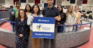 KUNR Youth Media Program recognized as 2026 CTE Champion Award