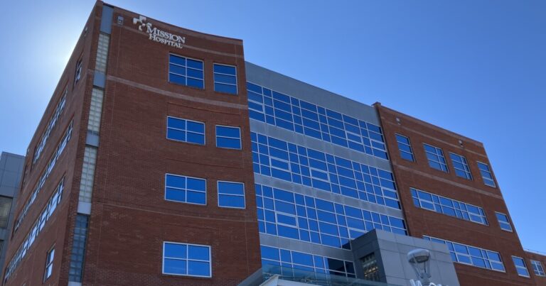 Despite multiple safety sanctions, Mission Hospital receives state approval to add 95 more beds in Asheville