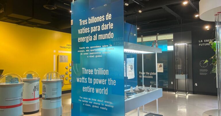 How the Discovery Science Museum is reshaping bilingual exhibits for a wider audience