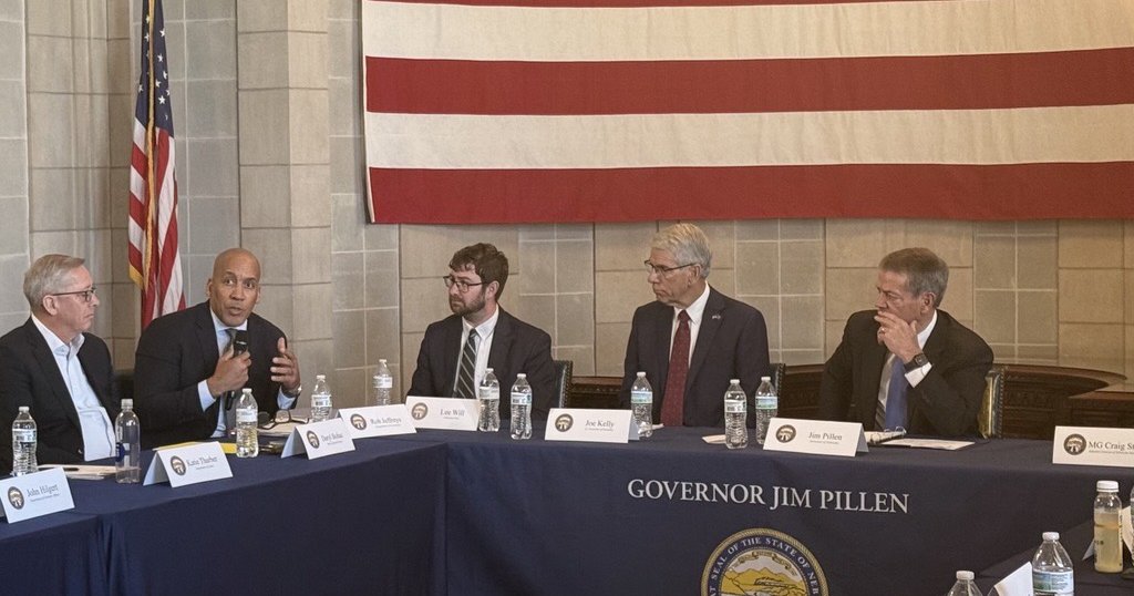 Nebraska corrections director says population, safety issues in youth facilities need to be addressed