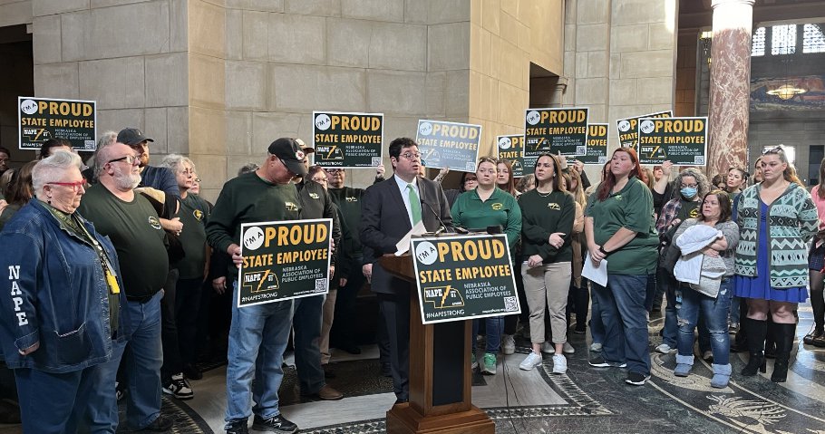 Nebraska Supreme Court upholds order prohibiting remote work for most state employees