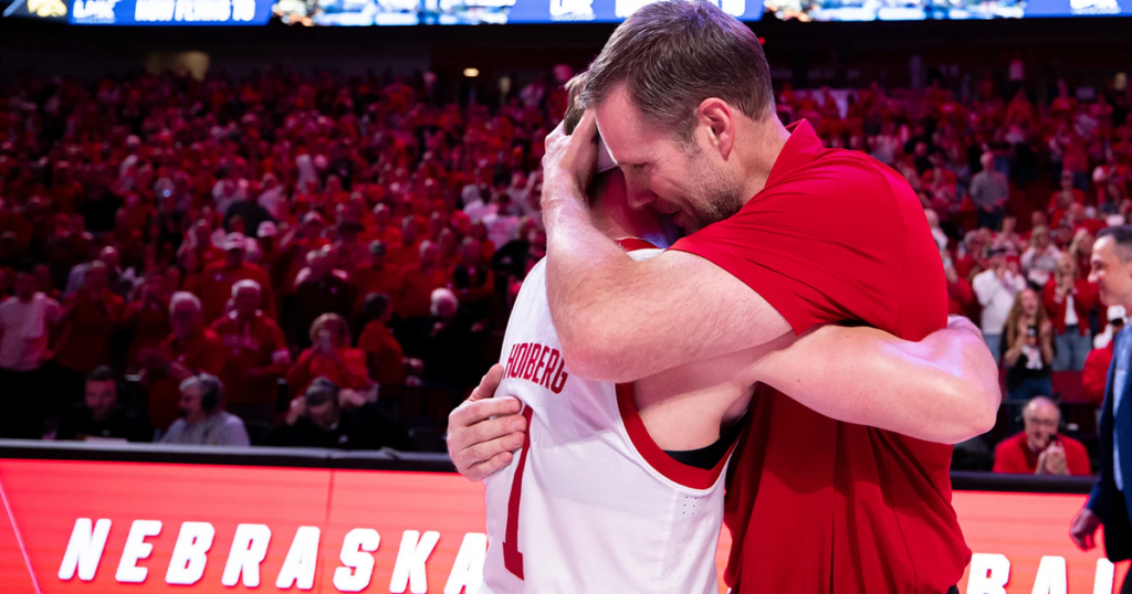 Nebraska's Hoiberg named AP National Coach of the Year
