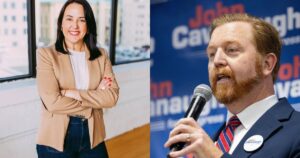 Democratic infighting escalates in NE-02 race with dueling negative ads