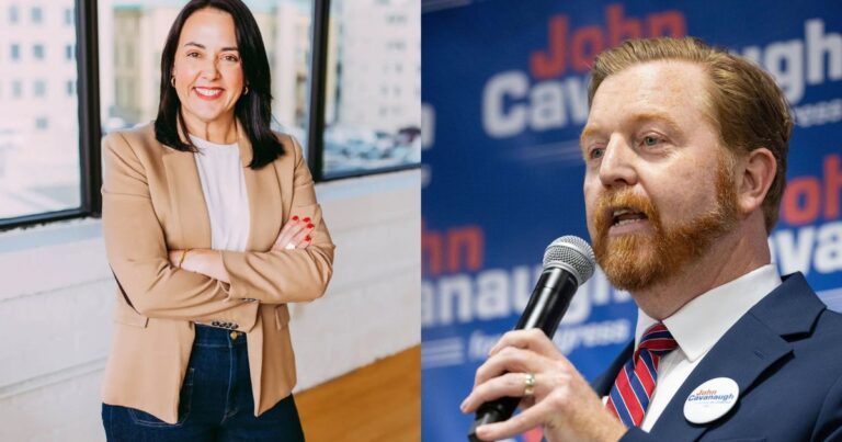 Democratic infighting escalates in NE-02 race with dueling negative ads