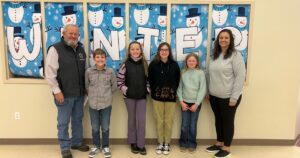 These Spring Creek students want to name Nevada’s first state fruit