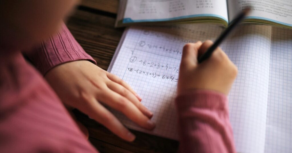 Should schools get rid of homework? Some educators are saying yes
