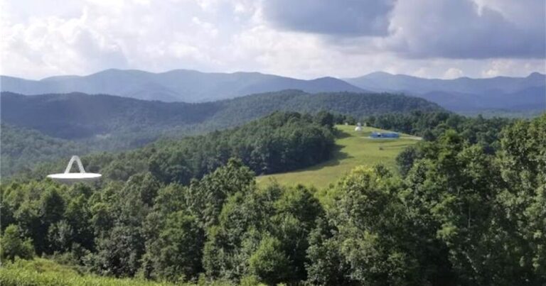 A WNC ground station is back in business for NASA's Artemis II