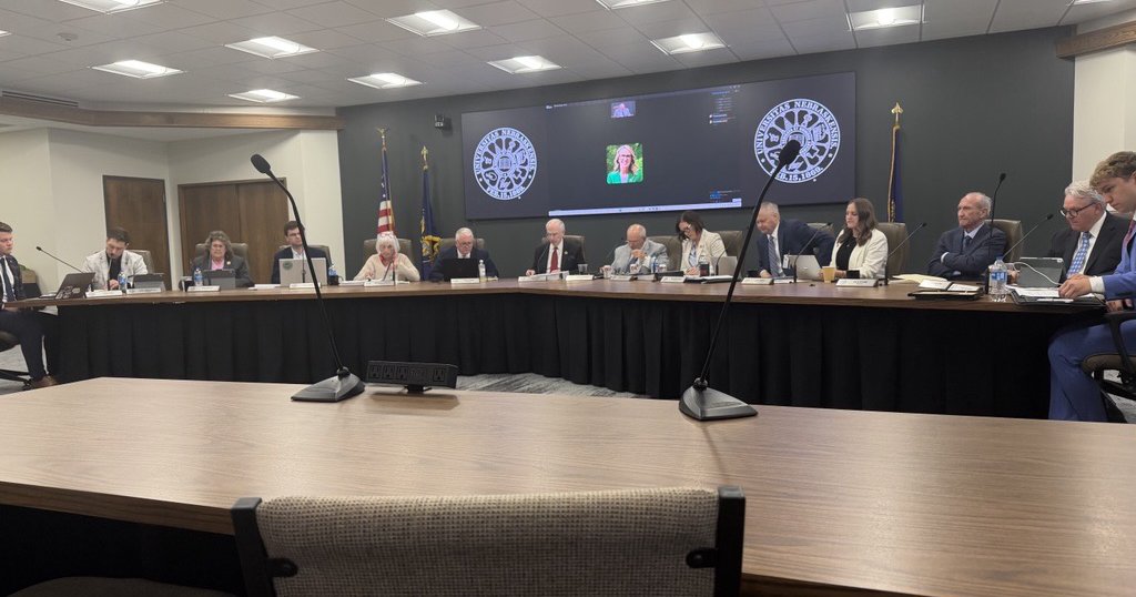 Board of Regents eliminates four degrees at UNK, months after department cuts for UNL