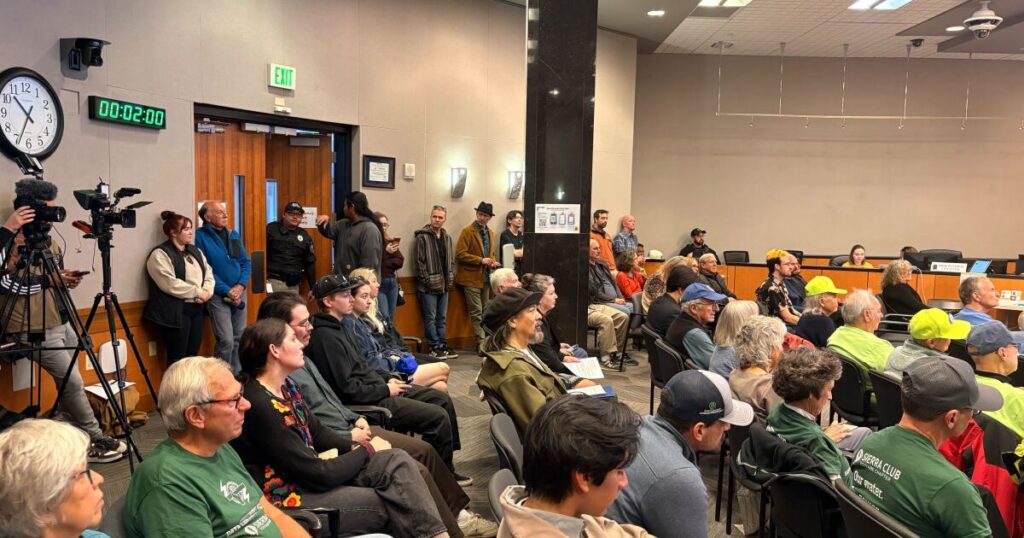 Reno City Council takes first step toward changing data center development rules