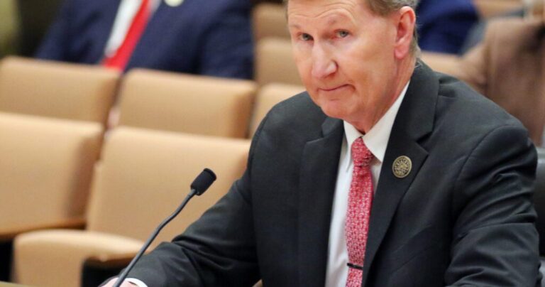 Relationship that caused Ted Carter to resign from OSU started when he was at Nebraska, report says