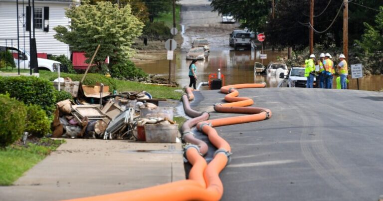 Scranton still waiting on federal funding to buy out properties flooded in 2023
