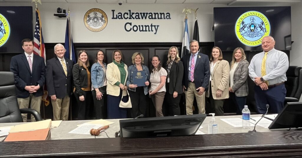 Lackawanna County providers want to connect families with resources for young children