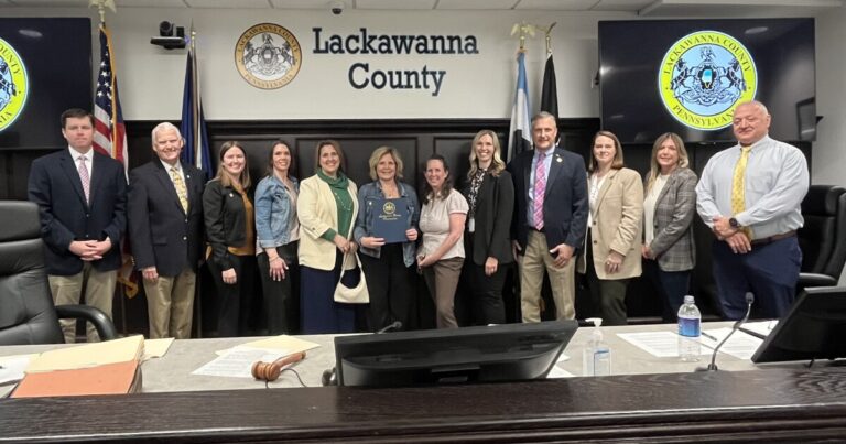 Lackawanna County providers want to connect families with resources for young children