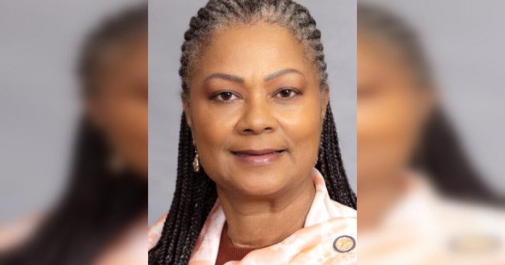 State Rep. Carla Cunningham leaves the Democratic party