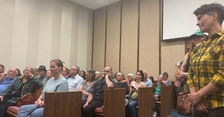 Swain County joins the list of WNC communities considering a temporary ban on data centers