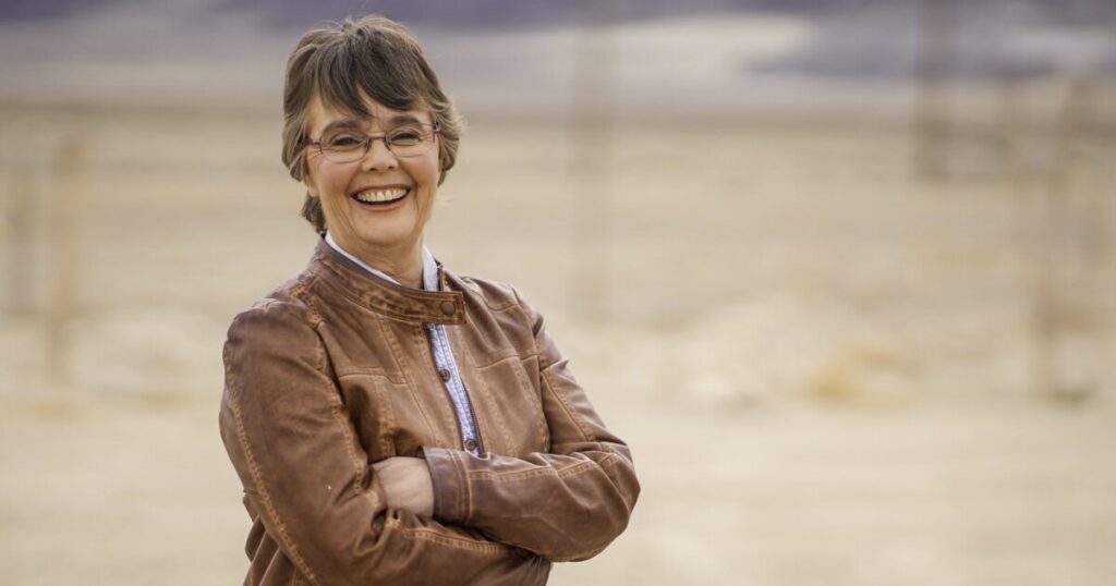 Democratic candidate for Nevada’s CD2