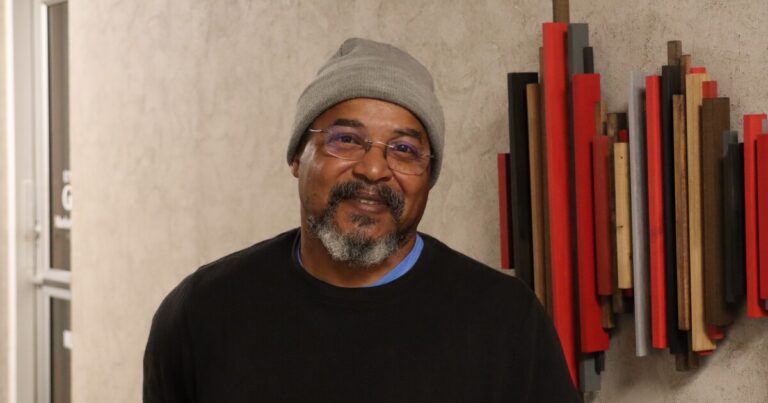 District 1 Commission seat challenger Terry Johnson discusses infrastructure, homelessness