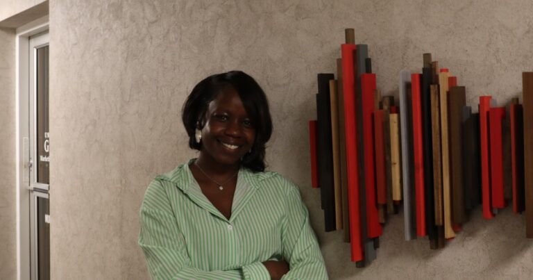 District 3 Commissioner Tiffany Taylor seeks reelection in May; focuses on delivering promises of unification