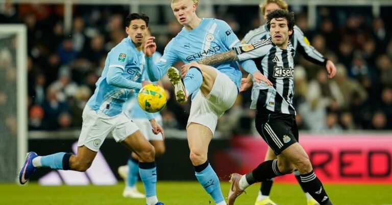 German and Norwegian men's national teams plan for the Piedmont