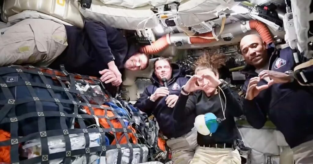 Artemis II to splashdown Friday; University of Georgia alumnus has ties to mission