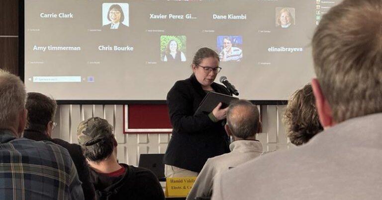 UNL Faculty Senate withdraws no-confidence resolution targeting three leaders