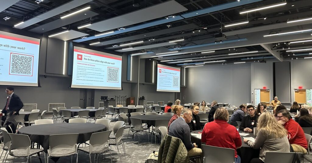 University of Nebraska-Lincoln launches initiative to set goals and priorities for the coming years