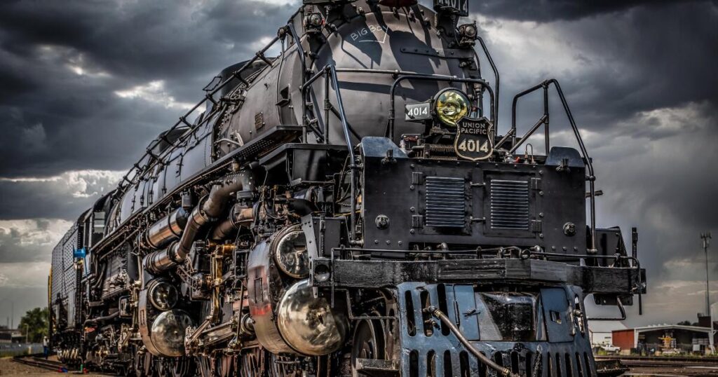 Union Pacific 'Big Boy' locomotive to make Scranton stop