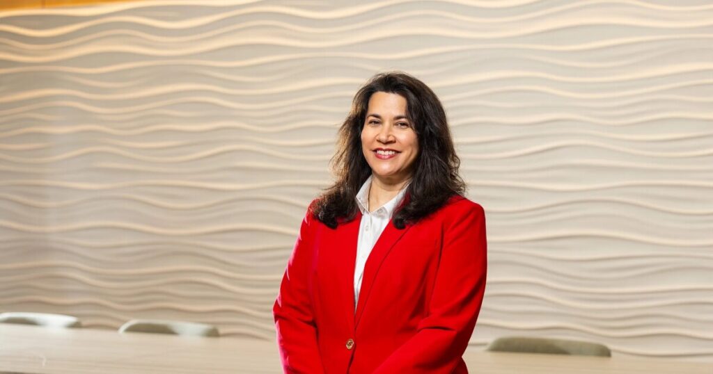 UGA School of Medicine names Schuchert as the associate dean for student affairs