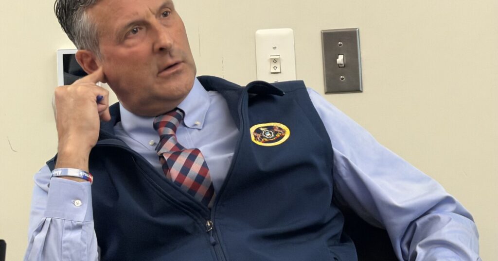 Terminal headed for $13.6M expansion as Chermak hints he might want to run airport