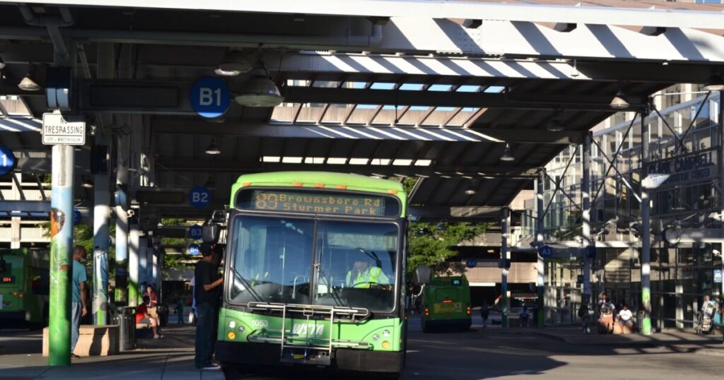 Winston-Salem City Council approves sweeping Transit Authority route changes beginning this summer