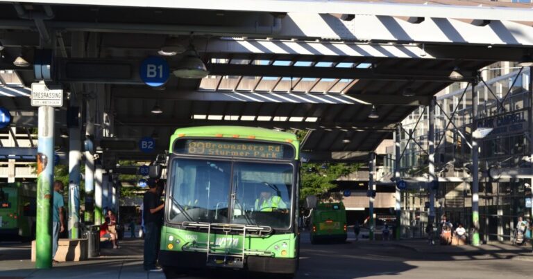 Winston-Salem City Council approves sweeping Transit Authority route changes beginning this summer
