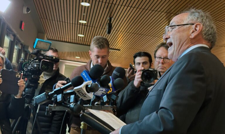 Liberal Supreme Court justices won't step away from Troupis forgery case