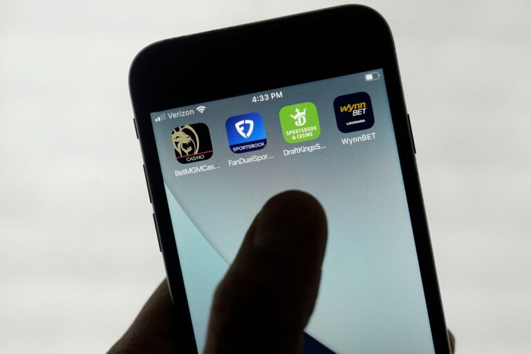 Tribes, gambling companies at odds over bill legalizing online sports betting in Wisconsin